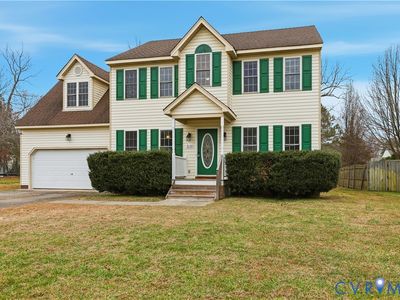 5155 Lavelle Rd, North Chesterfield, VA, 23234
