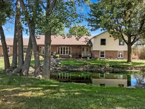 13775 Mesmer Rd, Allenton, MI 48002