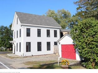 231 Front St, Richmond, ME 04357