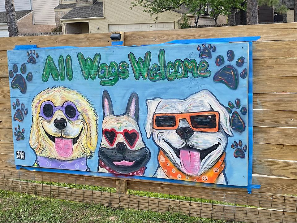 GREAT DOG PARK!