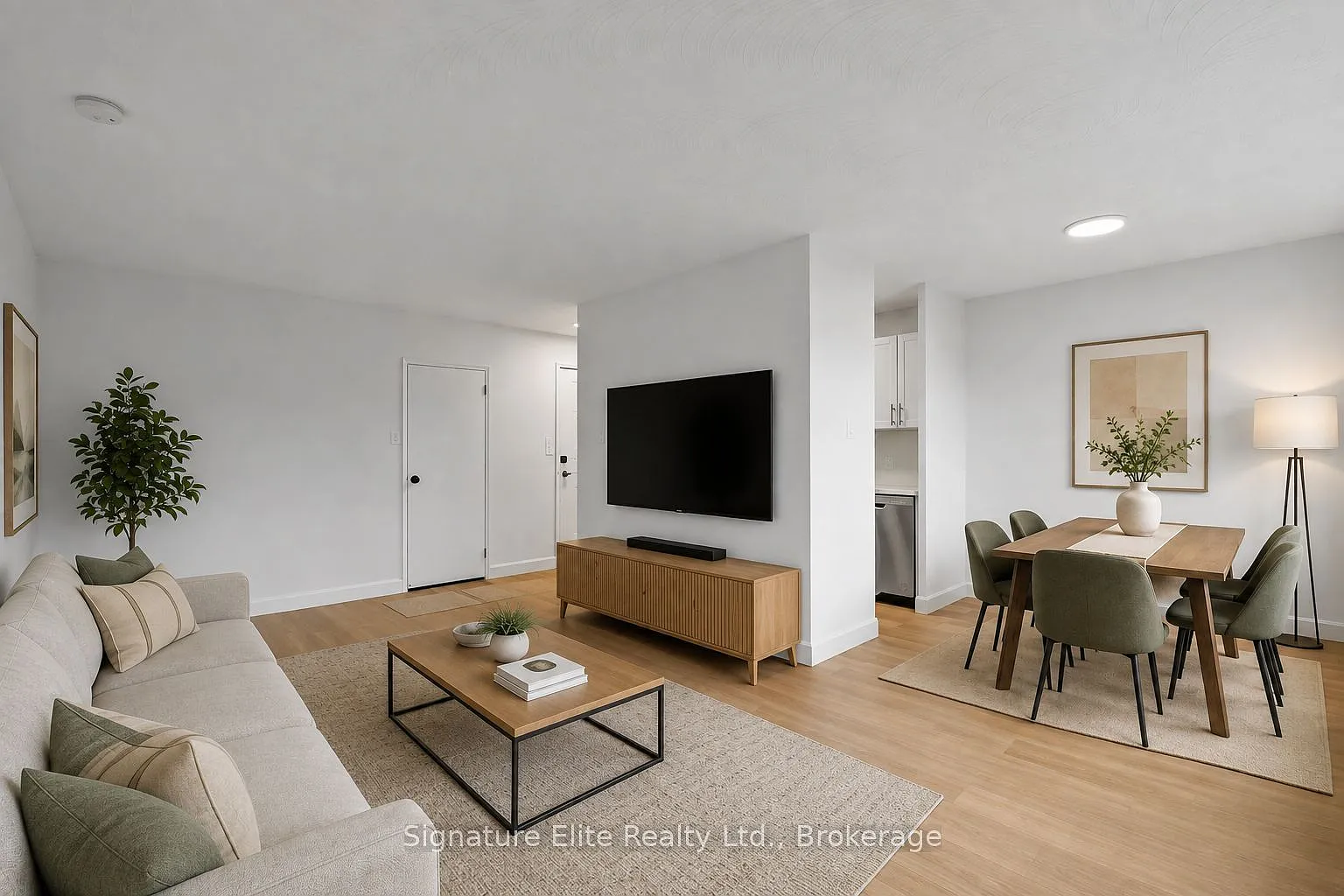 2 bed, $2,100 — Photo 1
