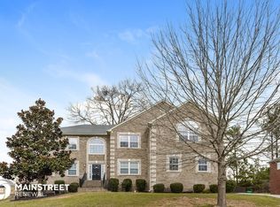 6856 Search Light Trl, Lithonia, GA 30038