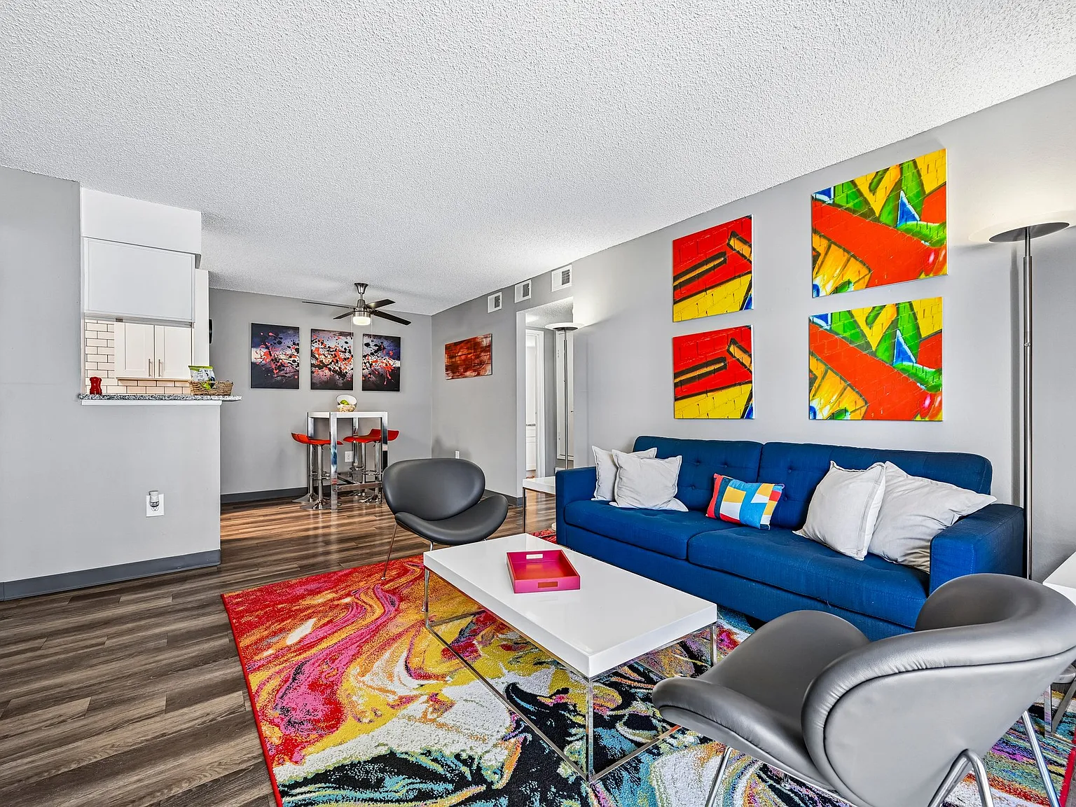 Grammercy Apartments — Photo 3
