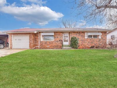 1106 N 6th St, Sayre, OK, 73662