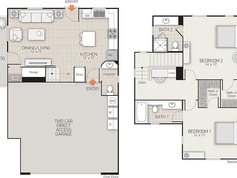 Woodbury Place Apartment Homes — Photo 24