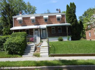 5726 Simmonds Ave, Baltimore, MD 21215