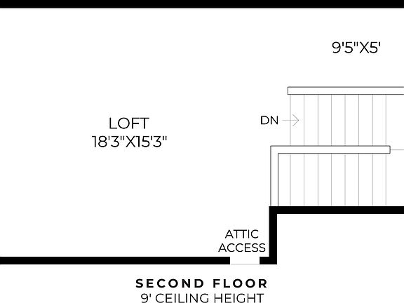 2nd Floor