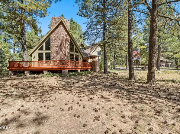 40 E APACHE Road, Munds Park, AZ 86017