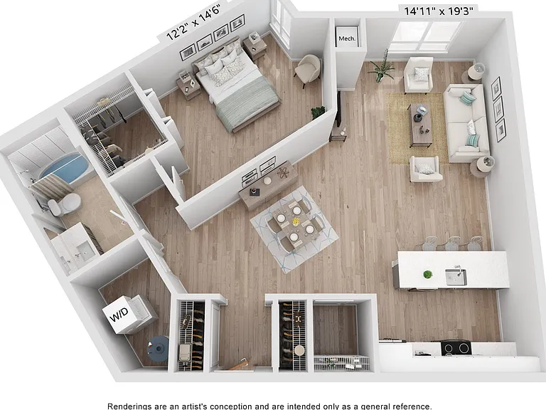 The Residences at Payton Place — Photo 66