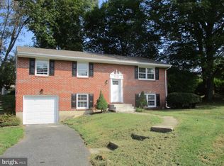 1605 Samantha Dr, Forest Hill, MD 21050
