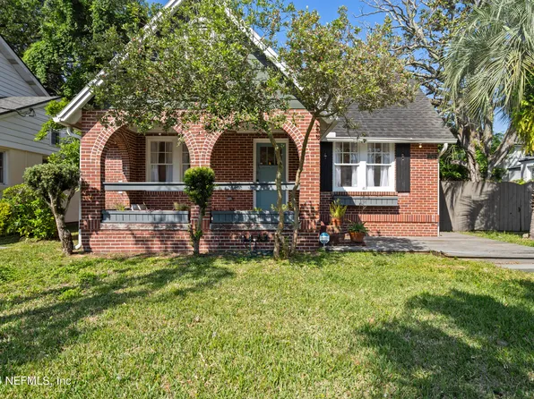 1742 BELMONTE Avenue, Jacksonville, FL 32207
