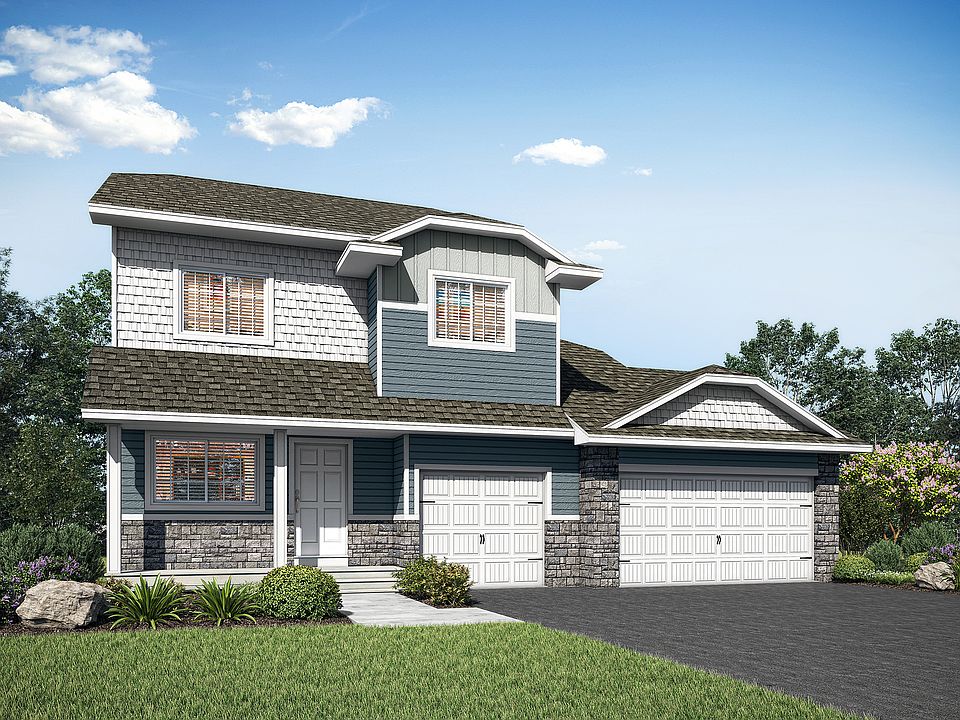 The St. Andrew by LGI Homes