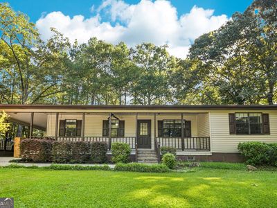 415 Tussahaw Point Dr, Jackson, GA, 30233