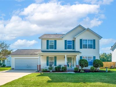 219 Bridgewater Ct, Suffolk, VA, 23434