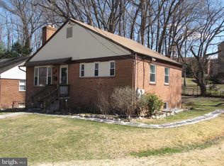 504 Royalton Rd, Silver Spring, MD 20901