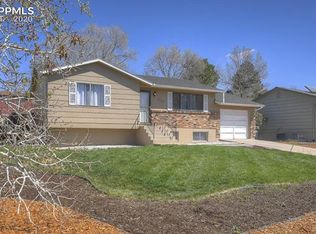 1328 Commanchero Dr, Colorado Springs, CO 80915