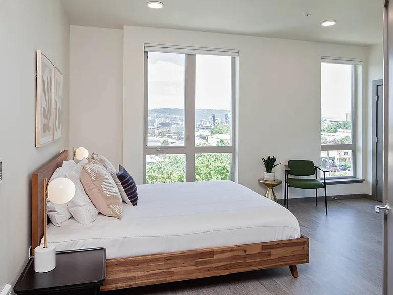 Light-Filled Rooms