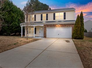 1204 Chamberwell Ave, Wake Forest, NC 27587