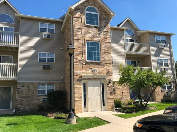 1498 W Sand Bar Ct Unit 1C, Round Lake Beach, IL 60073