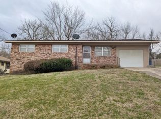 602 W Alma Ave, Harrison, AR 72601