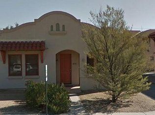 830 N 2nd Ave, Tucson, AZ 85705