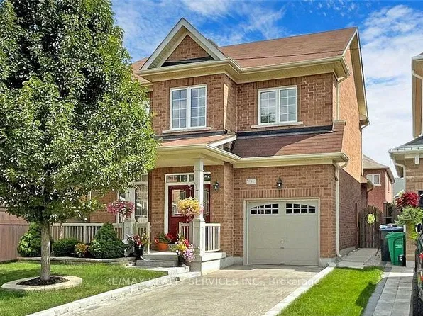 3 Bellcrest Rd, Brampton, ON L6Y 2M7