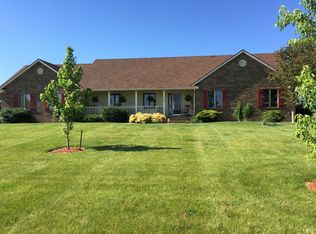 3800 W Whitley Rd, Columbia City, IN 46725