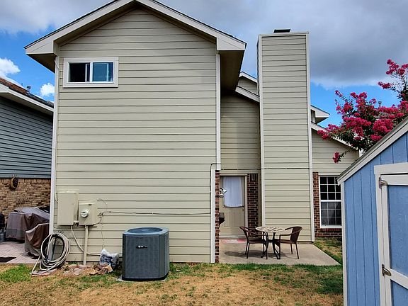Back of house