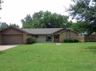 3401 Spencer Rd, Duncan, OK 73533