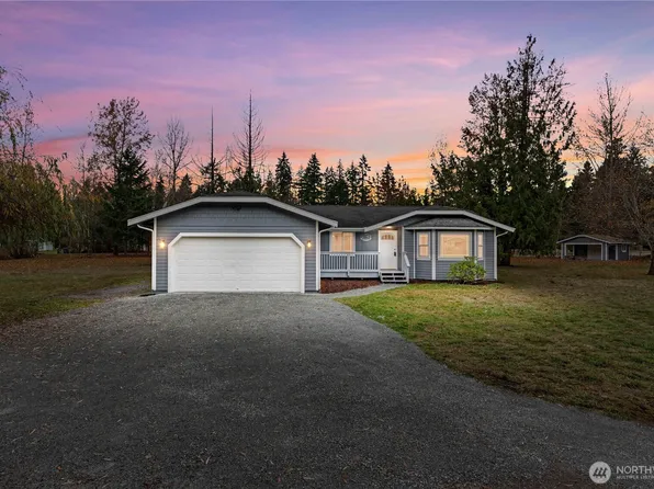 19916 119th Avenue Ct E, Graham, WA 98338