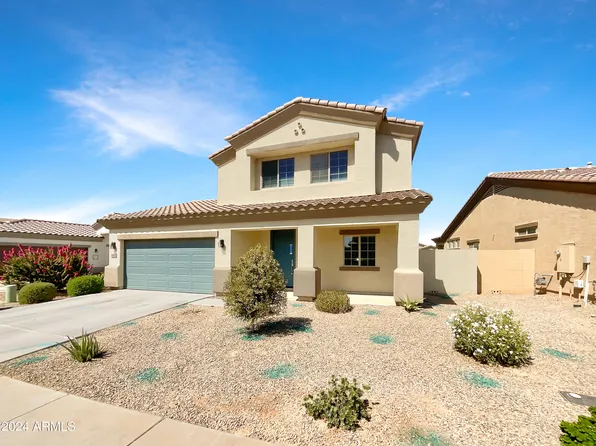 42432 W PASEO Drive, Maricopa, AZ 85138