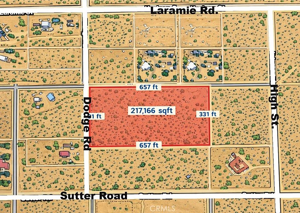 1st image of 0 Dodge Rd