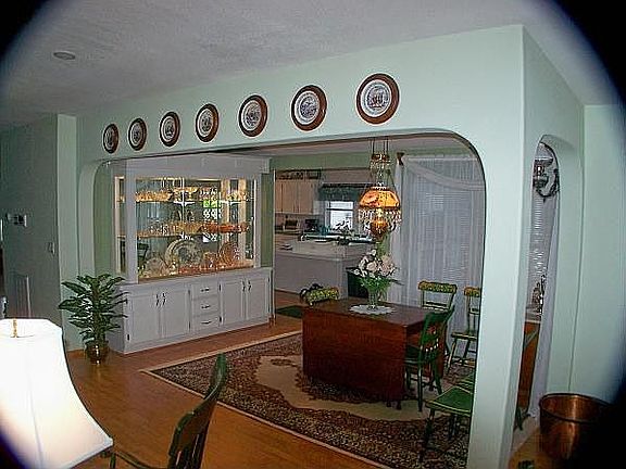 Formal Dining Room