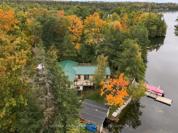 36 Jack Pine Way, Trent Lakes, ON K0M 1A0