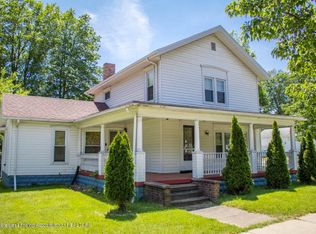 213 W Bellevue St, Leslie, MI