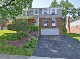 192 Vallimont Dr, Pittsburgh, PA