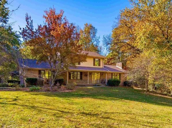 5101 Seven Hills Rd, Evansville, IN 47725