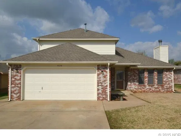 4636 S Redbud Dr, Sand Springs, OK 74063