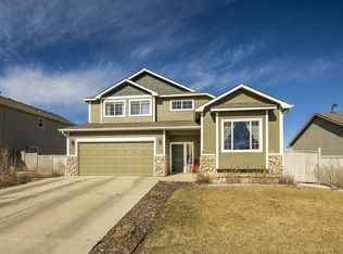 3254 Ambush Dr, Wellington, CO 80549