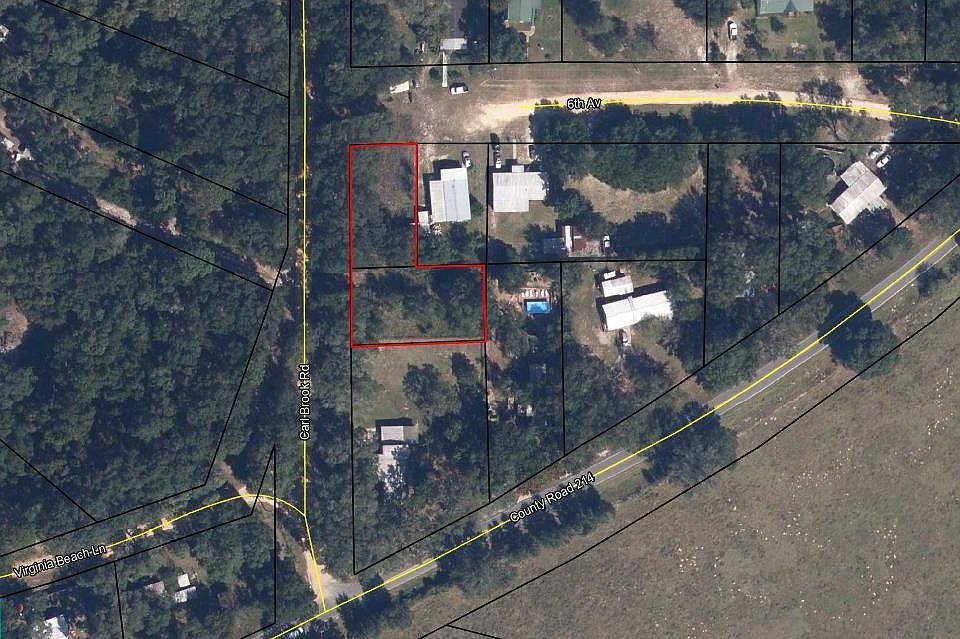 1st image of 8231 CARL BROOK Road