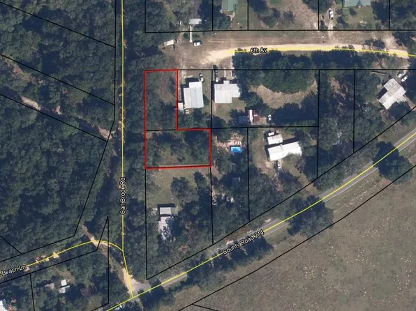 8231 CARL BROOK Road, Keystone Heights, FL 32656