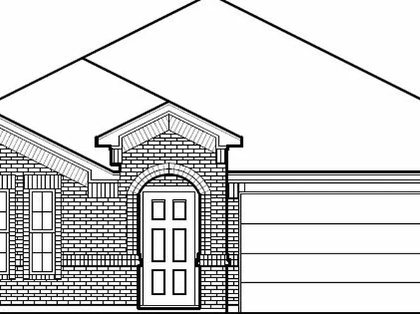 1528 Christi Ln, Graham, TX 76450