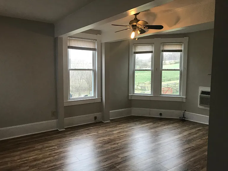 Downstairs office
