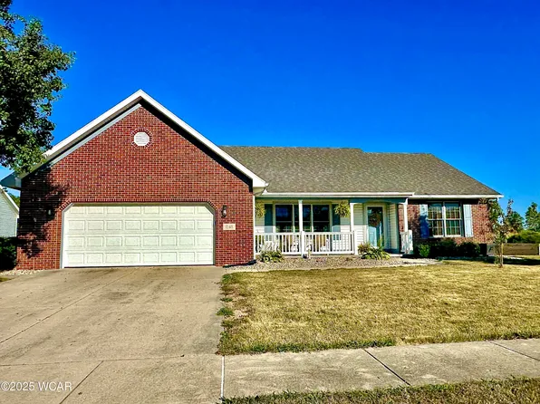 1348 Chancellor Dr, Lima, OH 45807