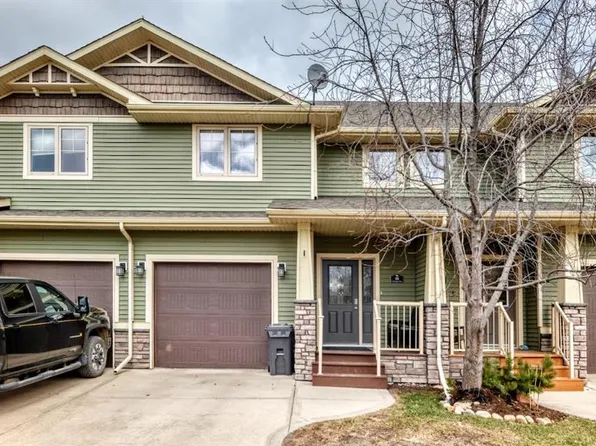 4603 S Ryders Ridge Blvd #15, Sylvan Lake, AB T4S 0G6
