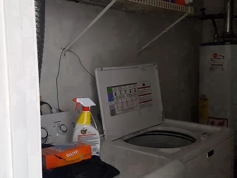 In House Laundary