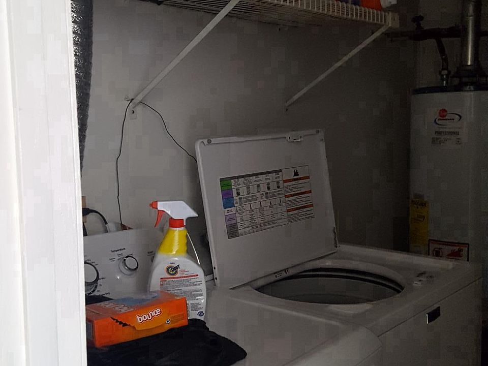 In House Laundary