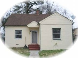 21 Clover St, Hampton, VA 23669