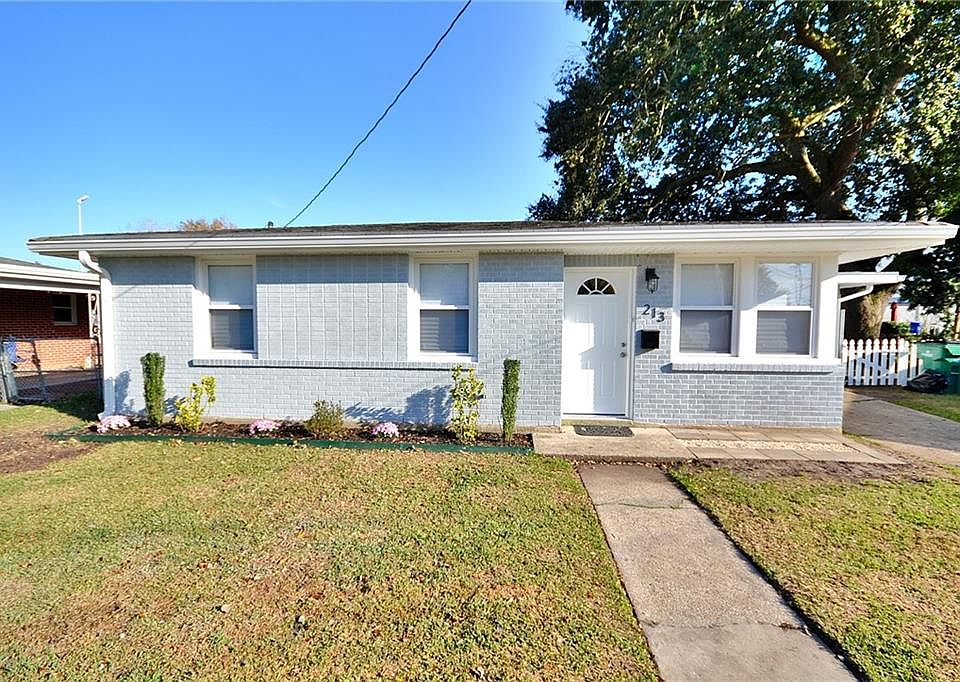 213 Jade Ave, Metairie, LA 70003 Zillow