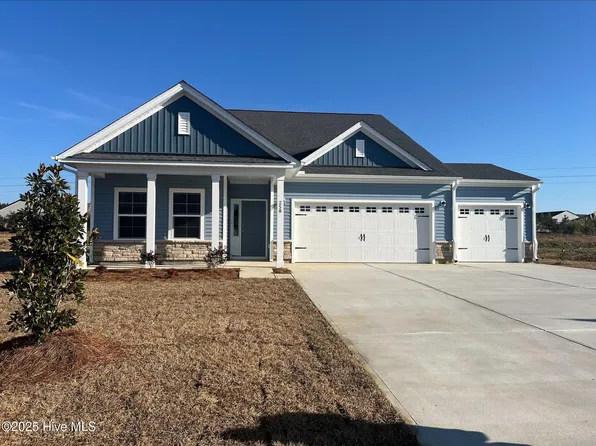 258 Mayflower Drive Lot 5, Calabash, NC 28467